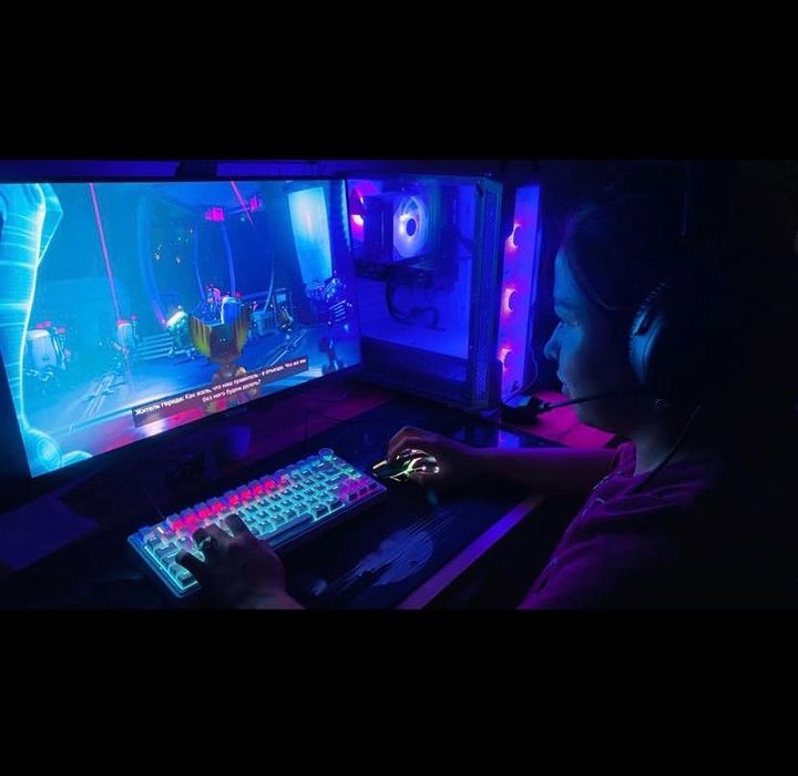 Продажа игрового компьютера