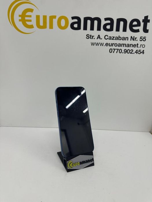 Telefon mobil Apple iPhone 13, 128GB, 5G, Blue -I-