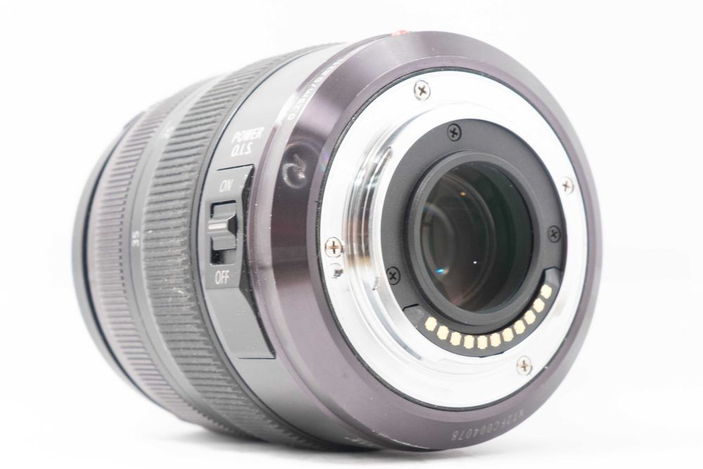 Panasonic LUMIX G X VARIO 12-35mm f/2.8 ASPH Power OIS stare excelenta