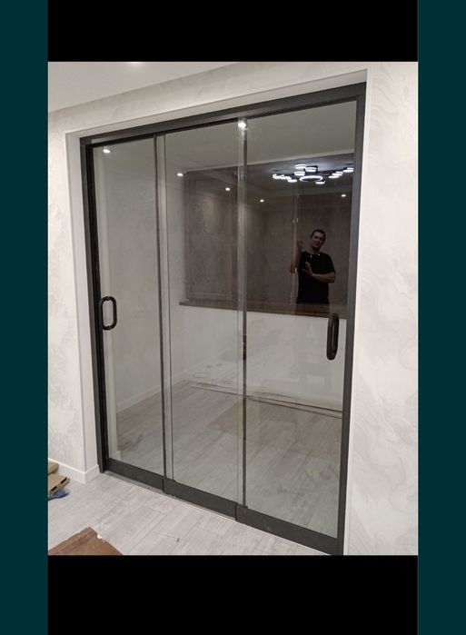 Душевая кабина 10мм