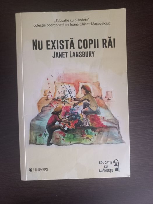 Carte nu există copii răi