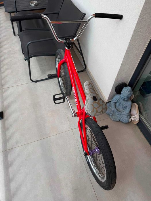 Bmx Federal Perrin ICS  Profile Elite BSD