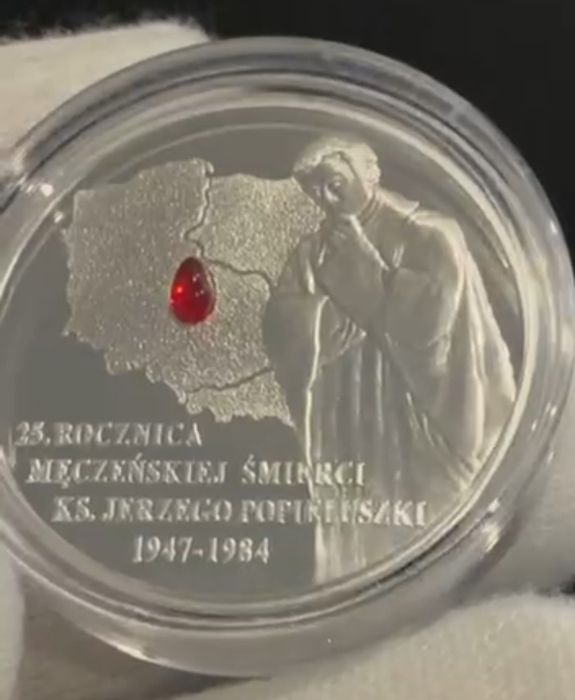 Серебряные монеты Польши