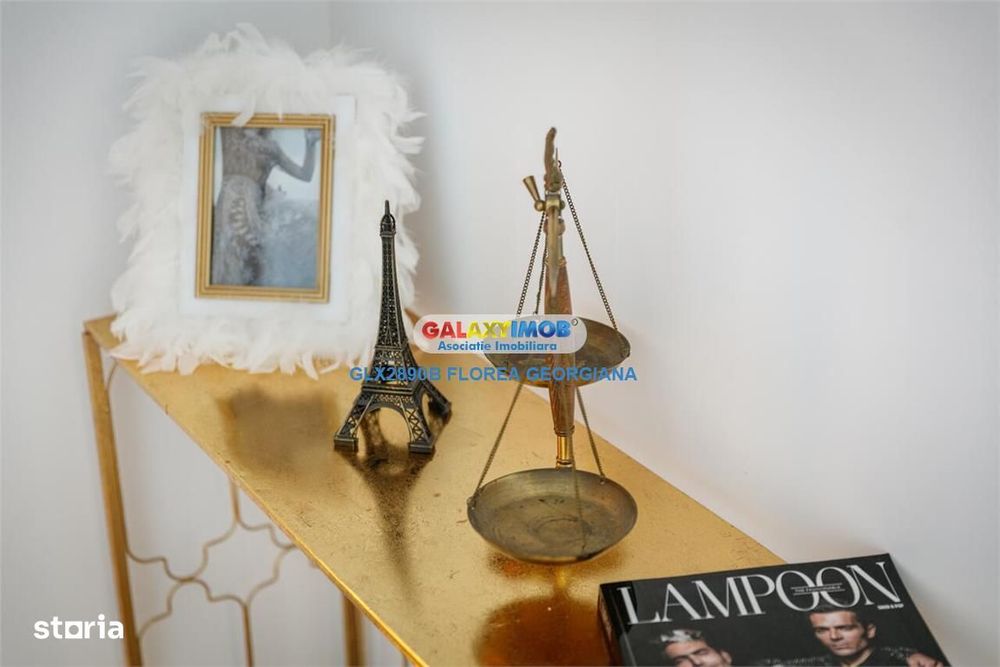 Apartament 3 camere Greenfield Residence