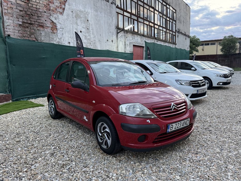 CITROËN C3 2005 — imagine 2