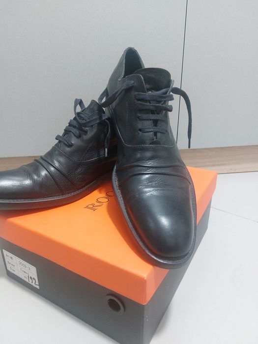 Туфли мужские классика