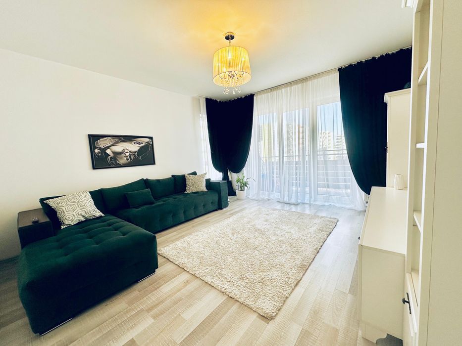 Apartament cu 2 camere de vanzare in Avantgarden Bartolomeu et 4/8