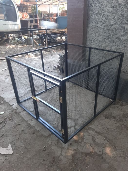 Вольер для собак