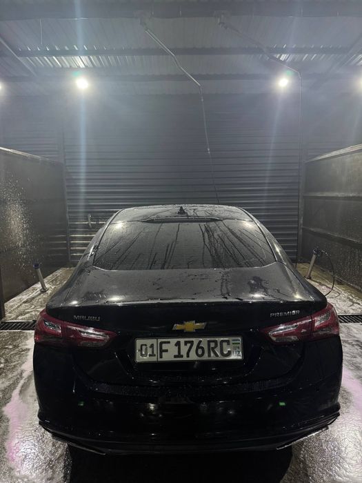 Malibu premier 2,4 abyomli