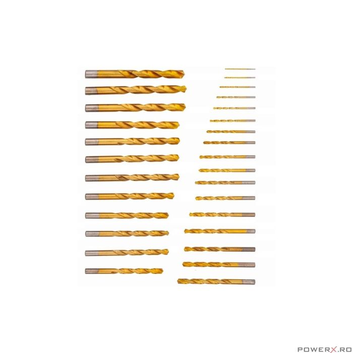 SET 29 BURGHIE TITAN, Silver, S10424