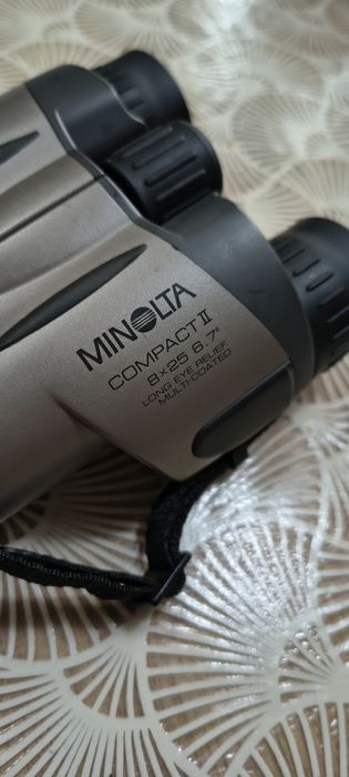 Бинокъл Minolta 8x25 compact ll