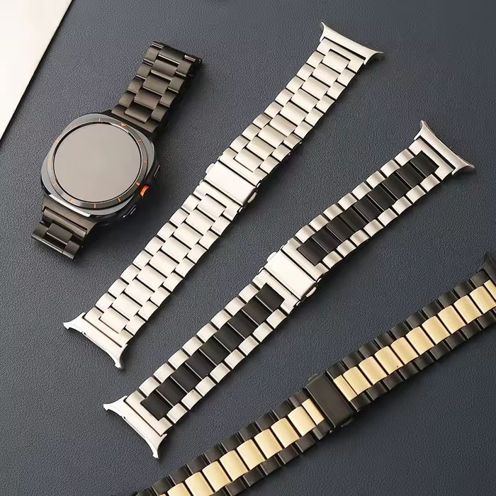 Метални верижки за Galaxy Watch Ultra 47mm