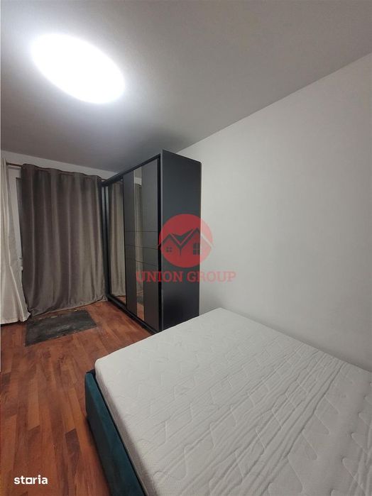 Casa de Cultura, Apartament 2 camere, Mobilier Nou, 2026