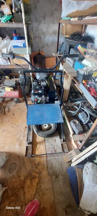 Продам снегоход самодельный