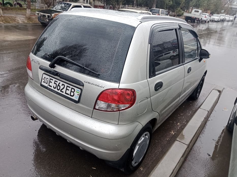 Matiz 2009 yil benzin