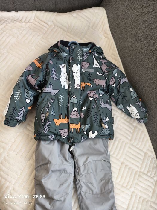 Продам зимний комплект Крокид.