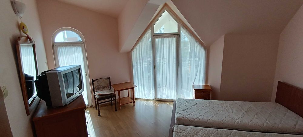 Дава се под наем Двустаен апартамент в Димитровград - 61 кв.м за 229.5 € - Снимка #1