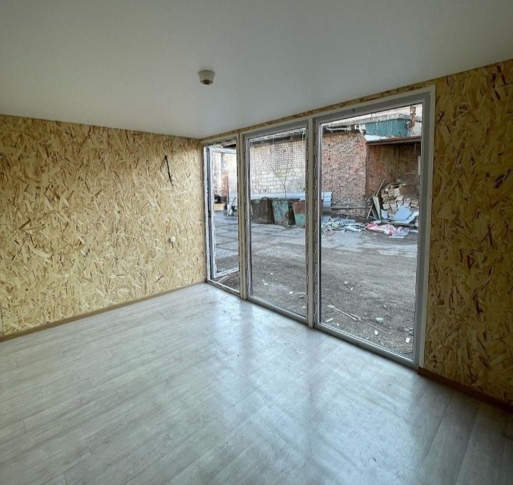 Изготовление павильонов утеплённые