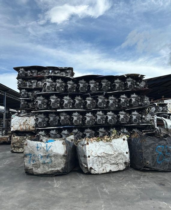 Мотор коробка Тойота Митсубиси Форд Хонда Мазда Субару Сузуки Мерседес