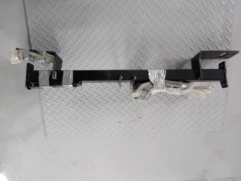 Carlig remorcare Mercedes GLA