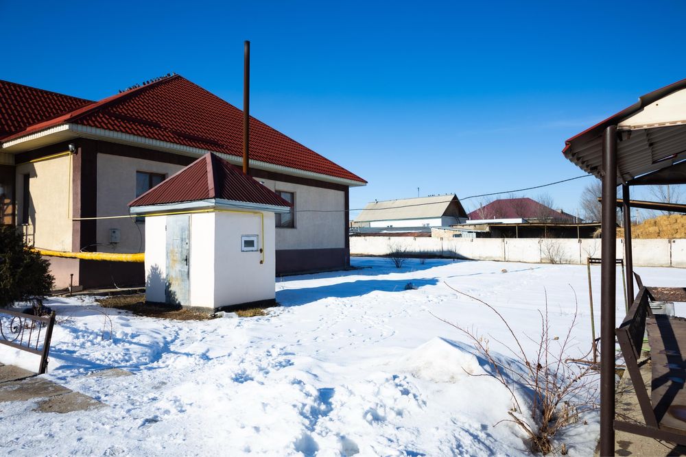 Продам большой дом