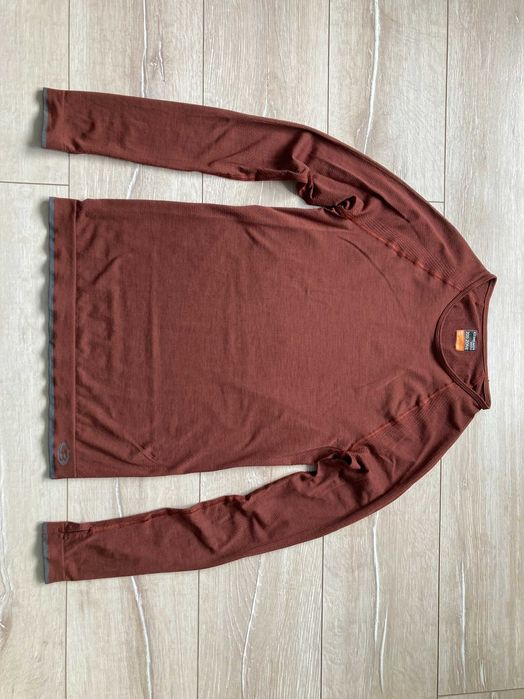 Icebreaker Merino ZONE 200 женска блуза фланела мерино размер М