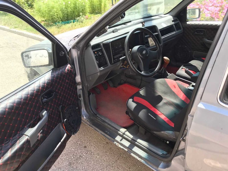 Ford Sierra LX Сапфир