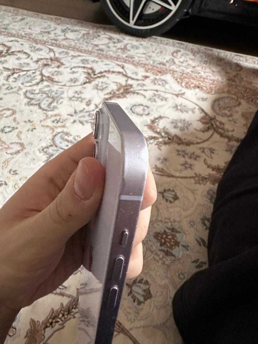 Iphone 14 Plus Purple