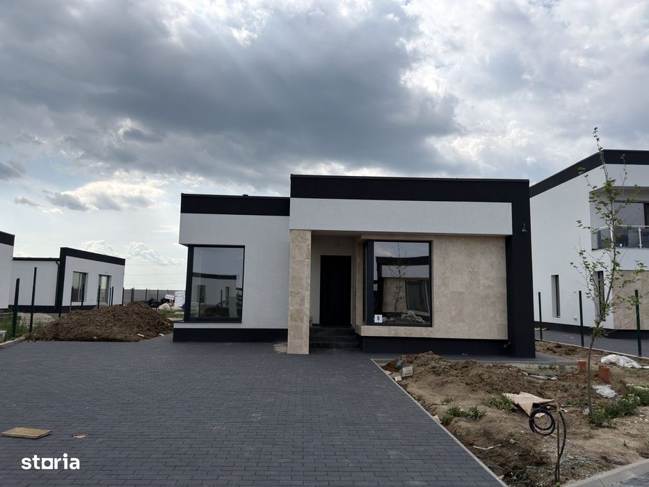 Casă de vânzare in Cartier rezidențial Berceni, Ilfov