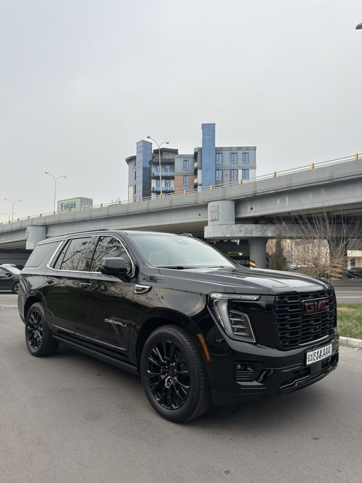 GMC Yukon Denali 2025