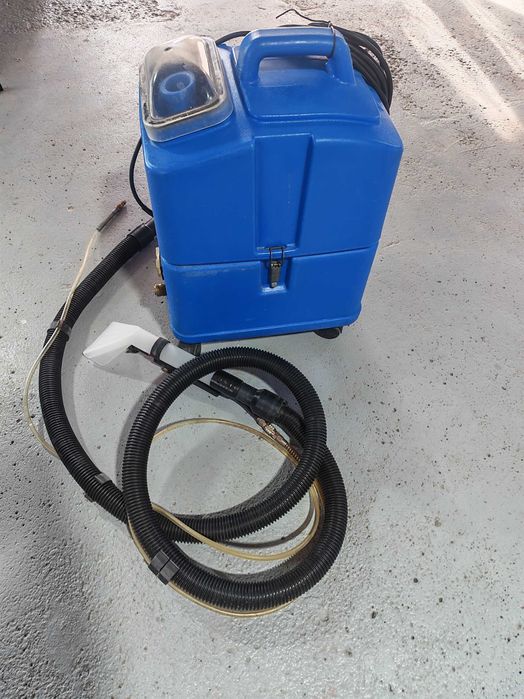 Aspirator profesional cu spălare injectie extractie santoemma sw15
