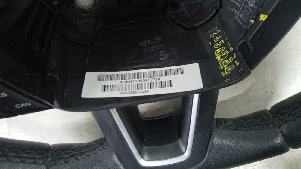 Volan in 3 spite cu comenzi gv413600 Ford Kuga 2 (facelift) (2016 - 2020)