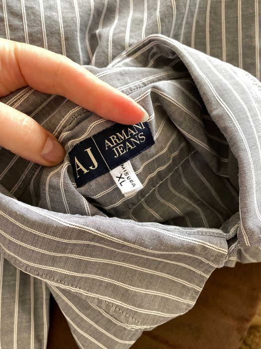 Ризи Armani и Marco Polo, като нови, размер XL