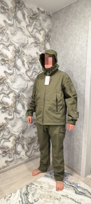 Костюм тактический Windstoppper