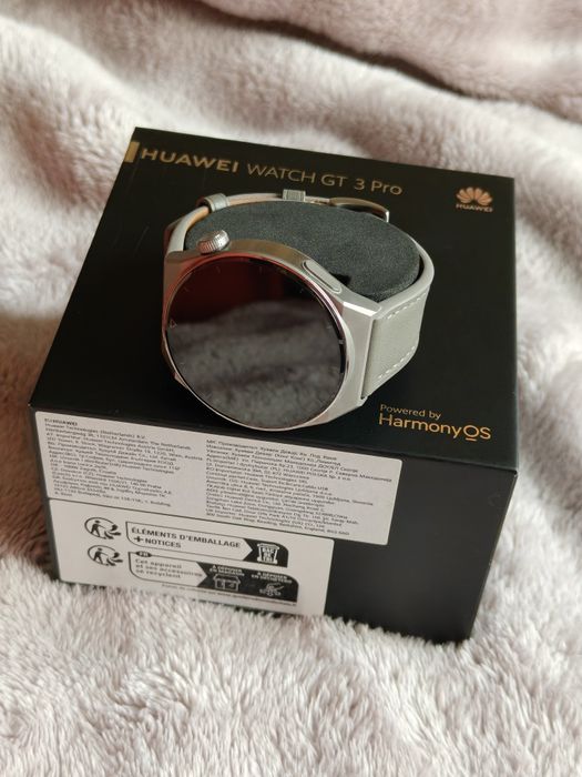 Смарт часы Huawei Watch GT 3 Pro