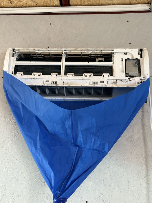 Чистка кондиционера