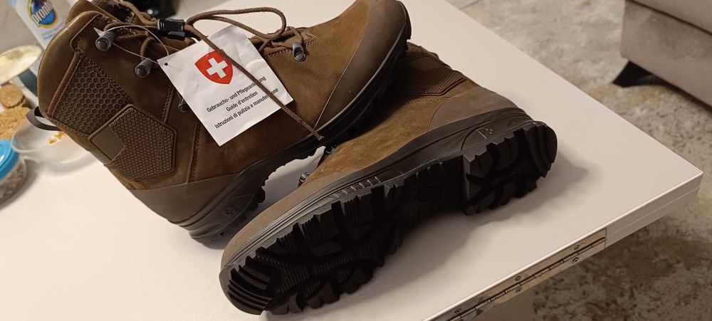 MEINDL combat boots 19, KS LIGHT CH GTX - marimea 47!400ron