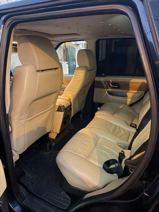 Range Rover Sport 2006