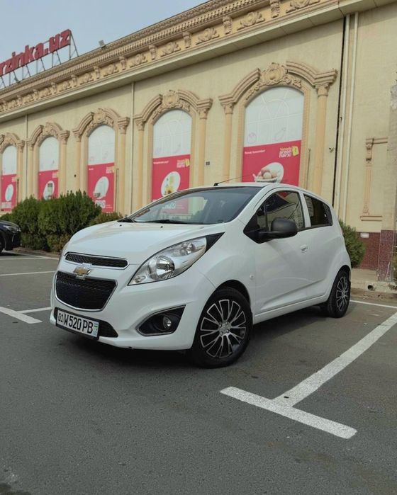 Спарк 2020 йил сотилади