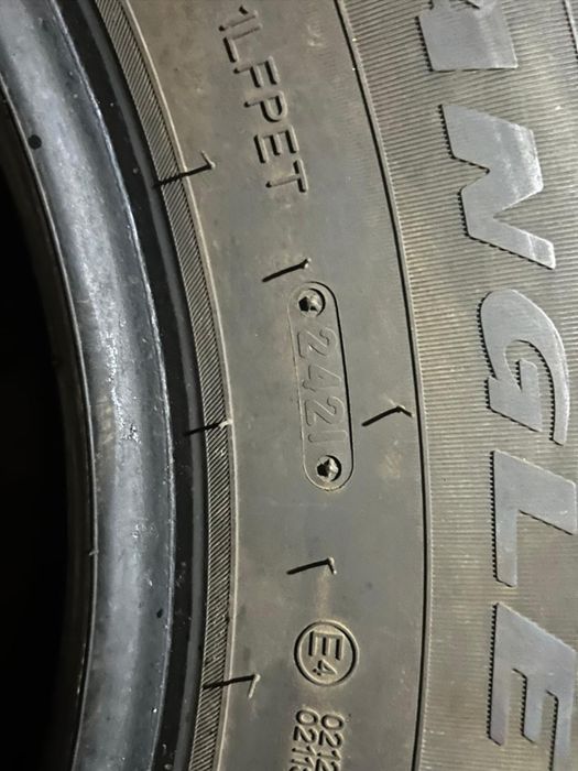Triangle 265/65 r17 шипованный