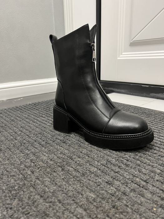 Зимняя обувь