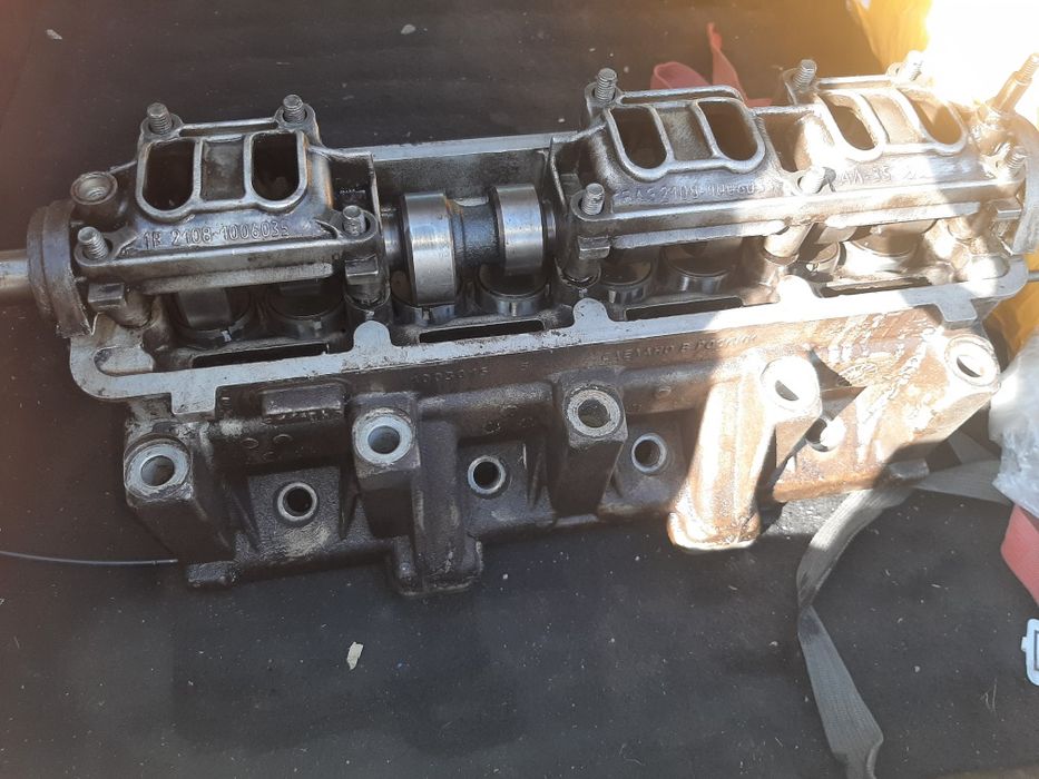 Ваз лада головка