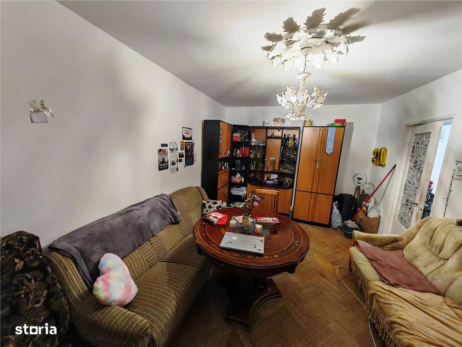 Apartament 2D B-dul Alexandru pretabil spatiu — fotografia 3