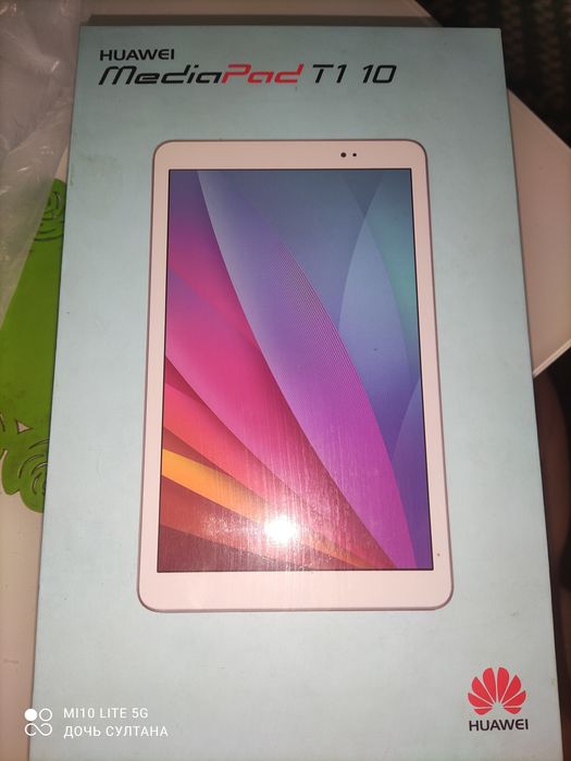 Планшет HUAWEI Media Pad T1 10