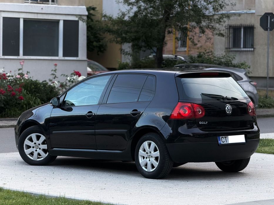Volkswagen Golf 5 , An 2006 , Stare Foarte Buna , Proprietar , 1.9 TDI