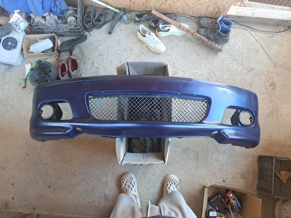 BARA FATA BMW E46 M Tech