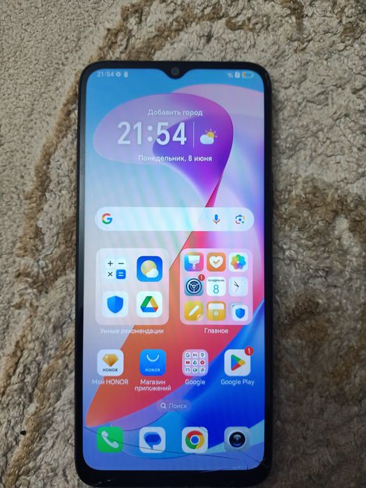 Продается Honor X6a