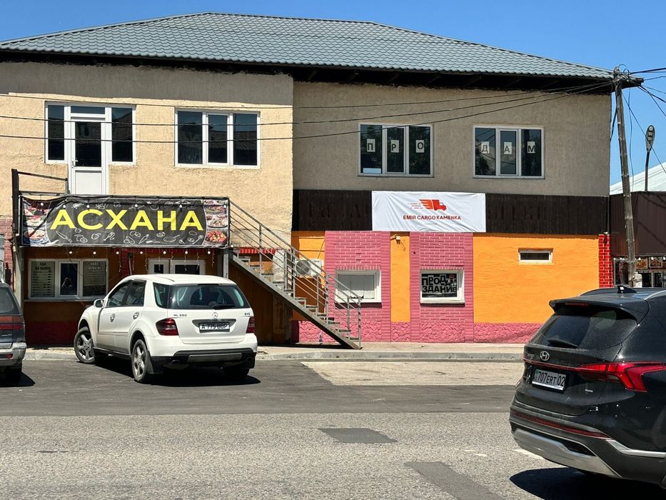 Сдам в аренду помещение под столовую