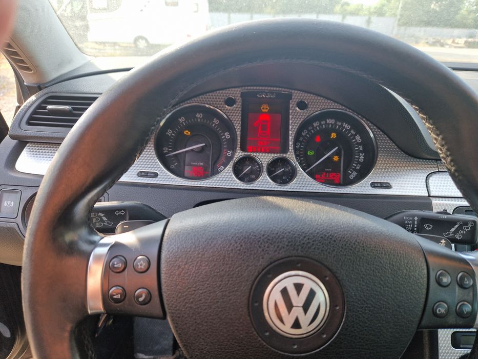 Vw Passat  R36 / Пасат