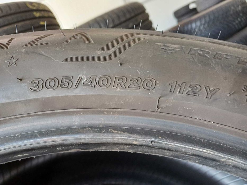 275 45 20 Anvelope vara top  Bridgestone Alenza * RunFlat 305 40 20